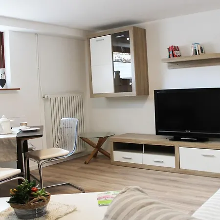 Landlust Wolfenbüttel Apartamento *