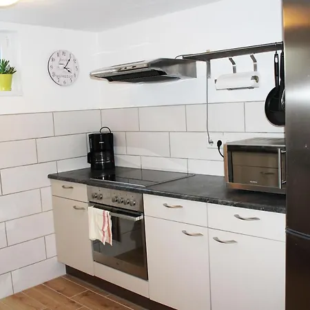 Landlust Wolfenbüttel Apartamento
