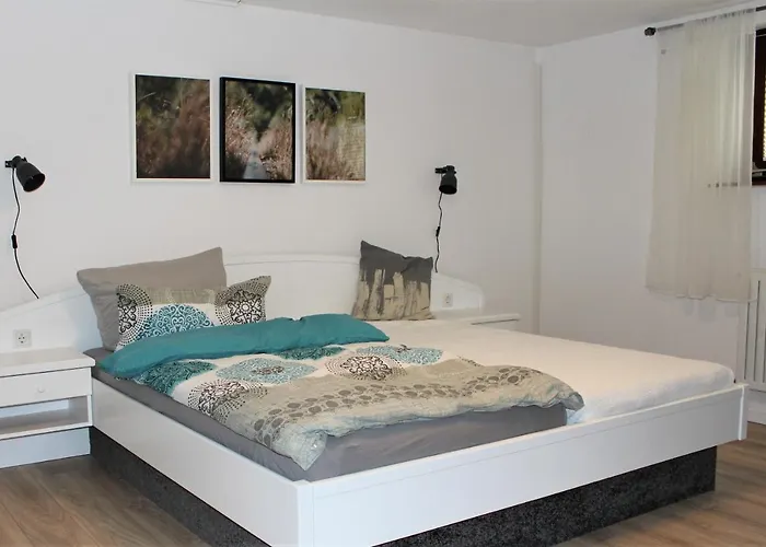 Landlust Wolfenbuettel 公寓 Denkte