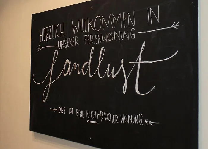 公寓 Landlust Wolfenbuettel Denkte