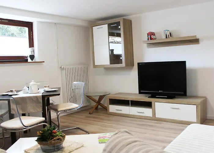 Landlust Wolfenbuettel 公寓 *