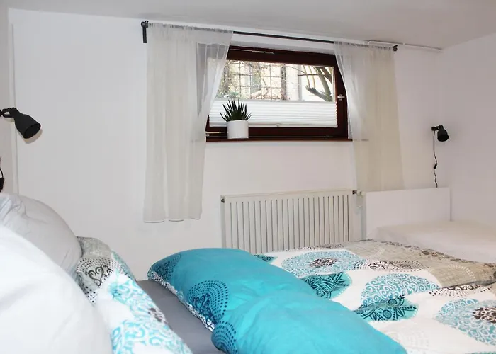 Landlust Wolfenbuettel 公寓 Denkte