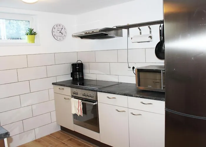 Landlust Wolfenbuettel 公寓